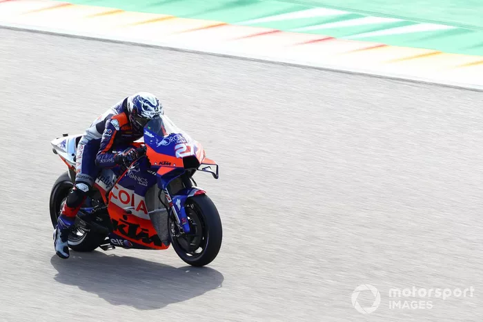 Iker Lecuona, Red Bull KTM Tech 3
