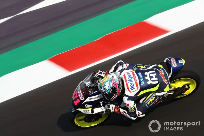 Alonso Lopez, Max Racing Team