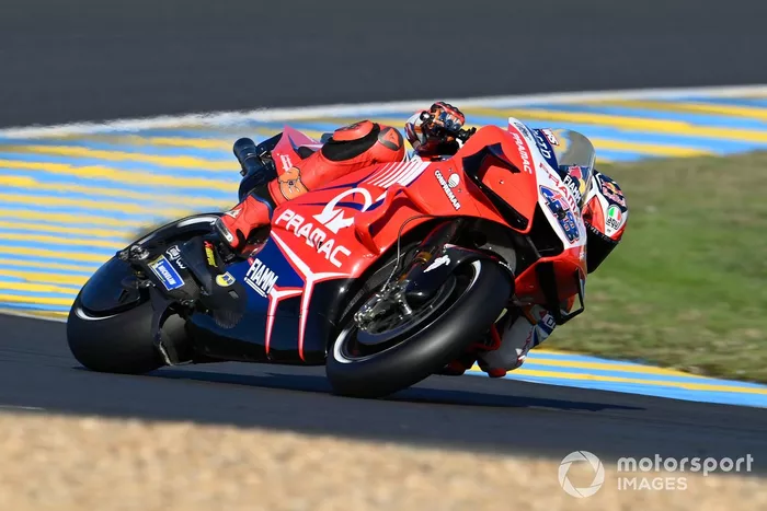 Jack Miller, Pramac Racing