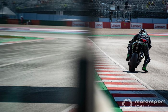 Franco Morbidelli, Petronas Yamaha SRT