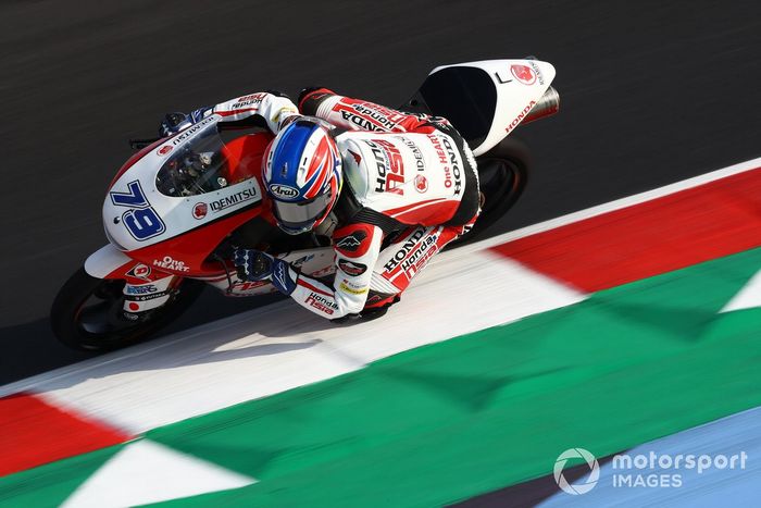 Ai Ogura, Honda Team Asia