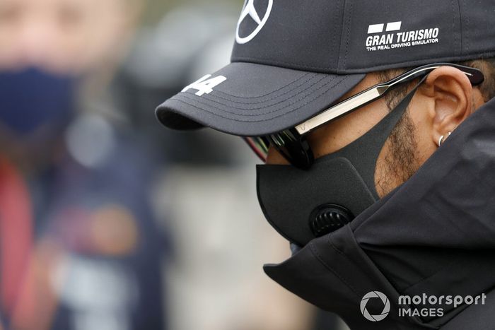 Lewis Hamilton, Mercedes-AMG F1 