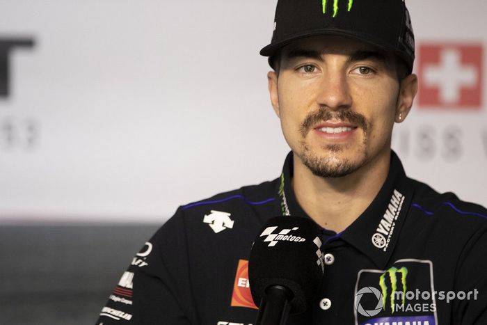 Maverick Viñales, Yamaha Factory Racing