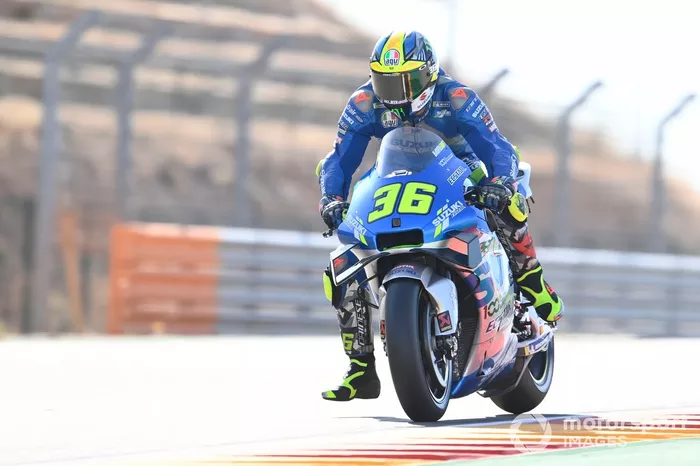 Joan Mir, Team Suzuki MotoGP