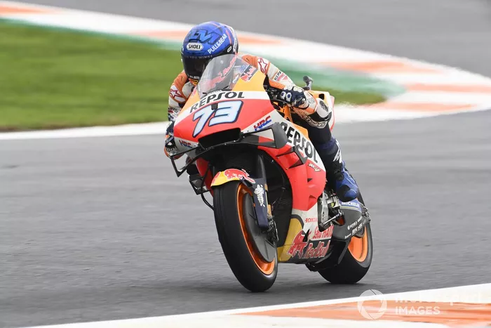Alex Marquez, Repsol Honda Team