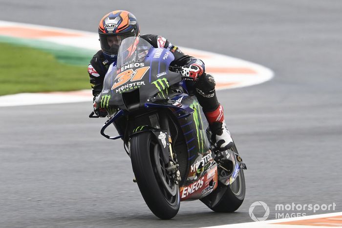 Garrett Gerloff, Yamaha Factory Racing