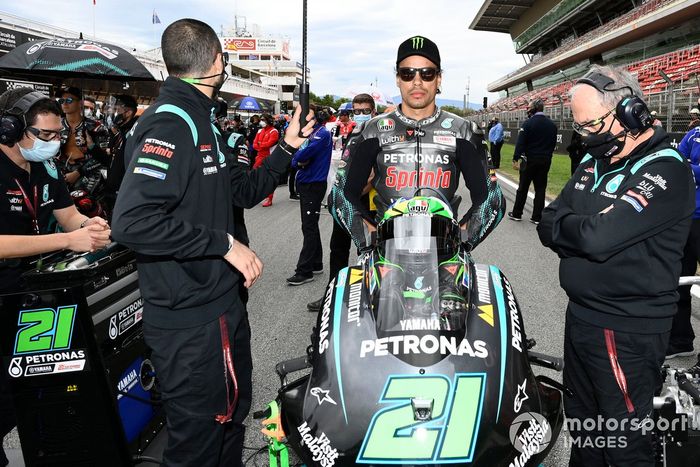 Franco Morbidelli, Petronas Yamaha SRT