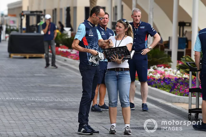 Robert Kubica, Williams