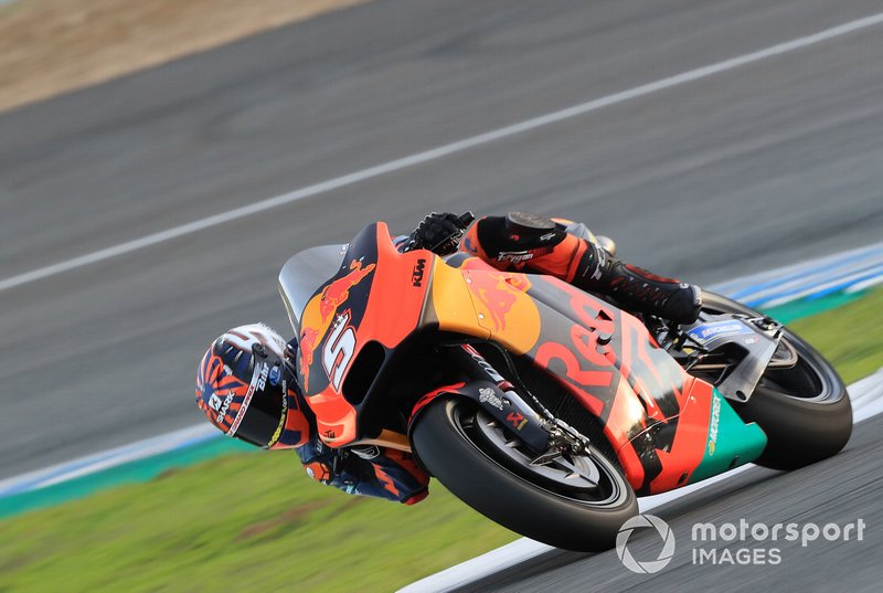 Johann Zarco (Red Bull KTM Factory Racing)