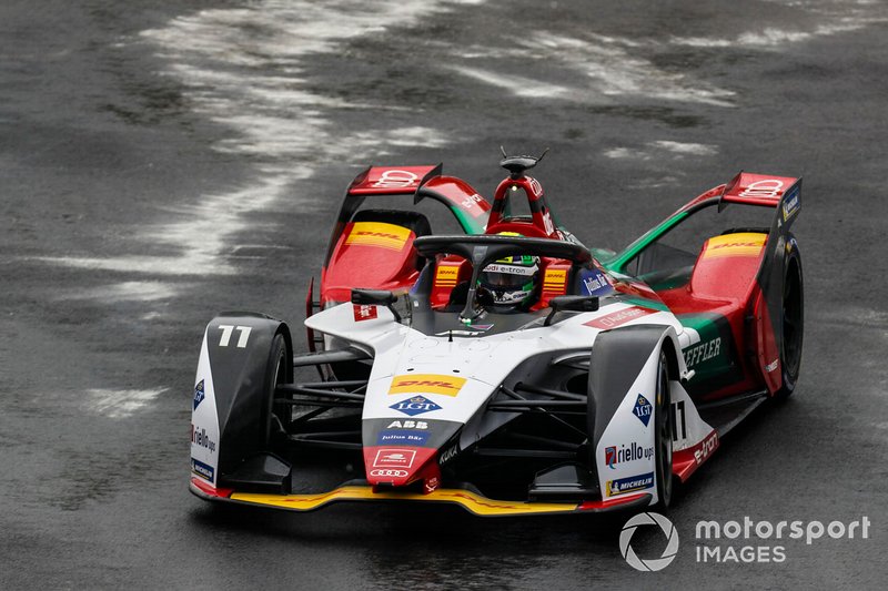 Лукас ді Грассі, Audi Sport ABT Schaeffler, Audi e-tron FE05