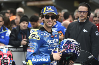 Alex Rins, Team Suzuki MotoGP