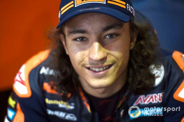 Can Oncu, Red Bull KTM Ajo 