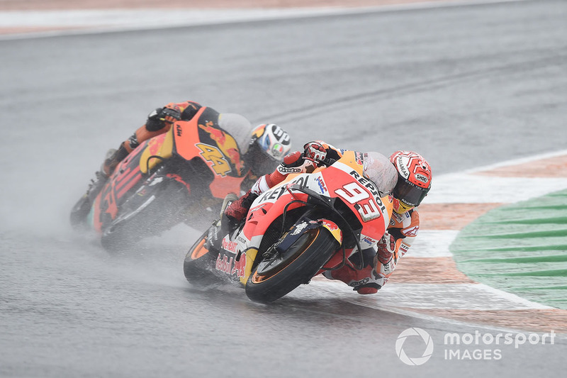 Marc Márquez, Pol Espargaró