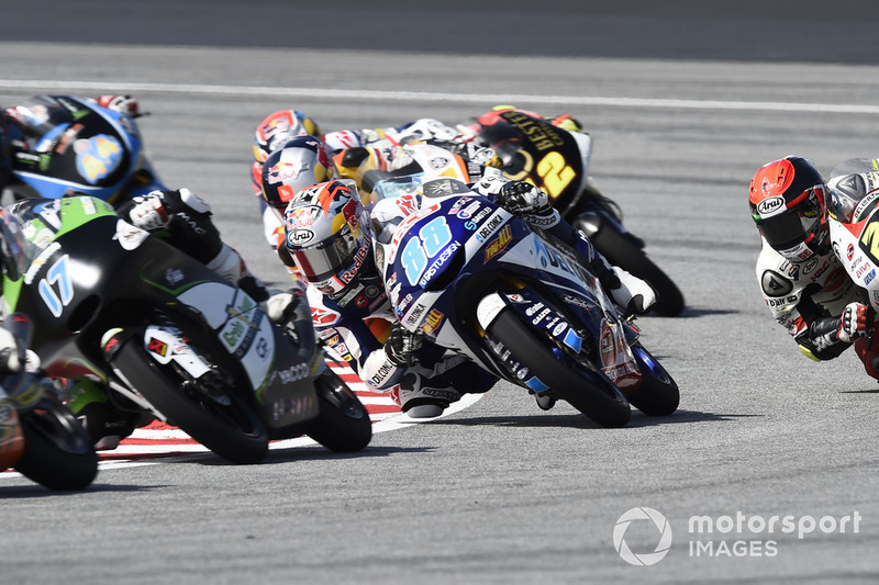 Jorge Martin, Del Conca Gresini Racing