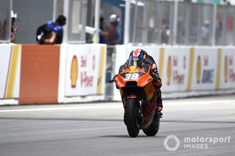 Bradley Smith, Red Bull KTM Factory Racing