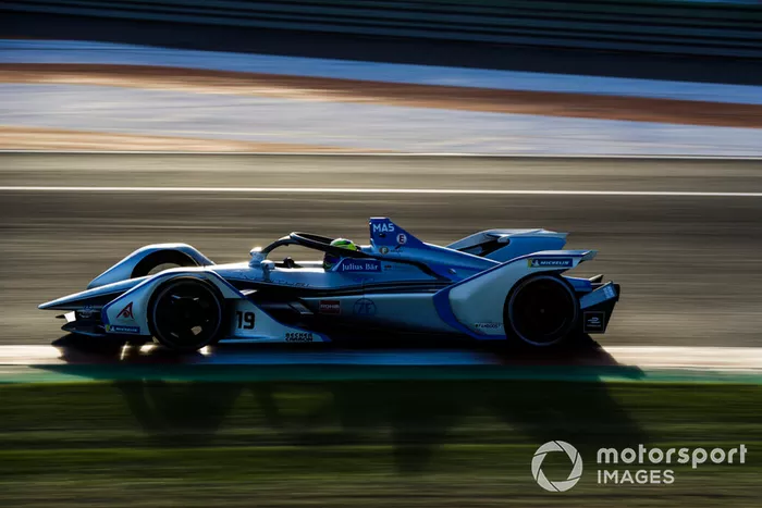 Felipe Massa, Venturi Formula E