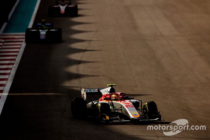 Roberto Merhi, Campos Racing