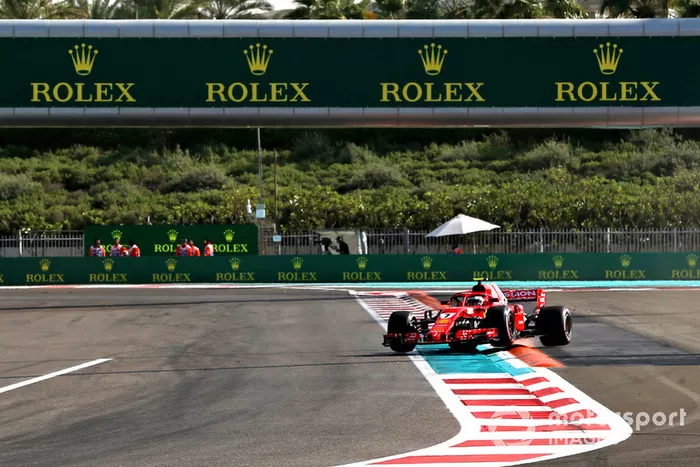 Ausfall: Kimi Räikkönen, Ferrari SF71H 