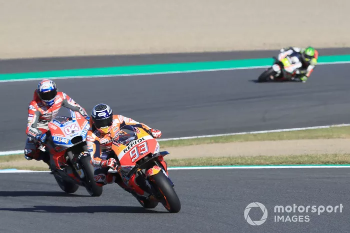 Cal Crutchlow, Team LCR Honda, Andrea Dovizioso, Ducati Team, Cal Crutchlow, Team LCR Honda
