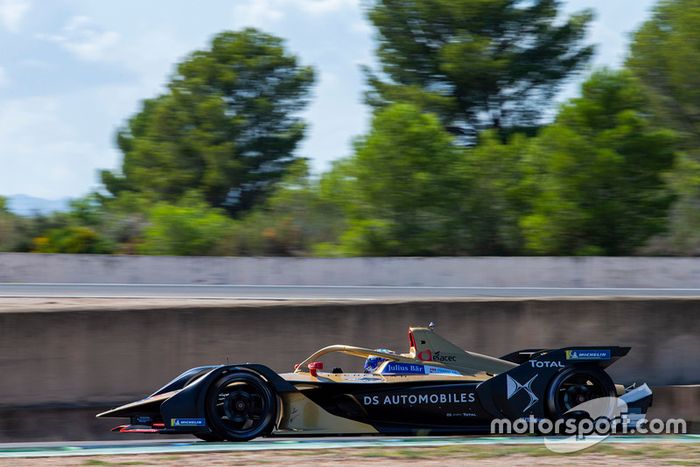 Jean-Eric Vergne, DS Techeetah DS E-TENSE FE19