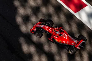 Sebastian Vettel, Ferrari SF71H