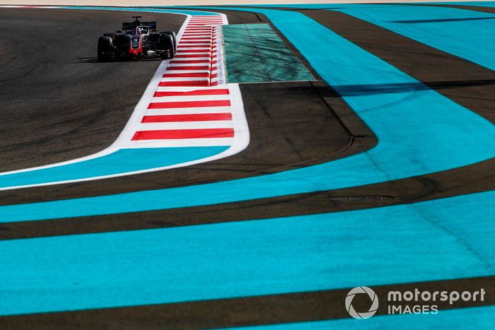 Romain Grosjean, Haas F1 Team VF-18