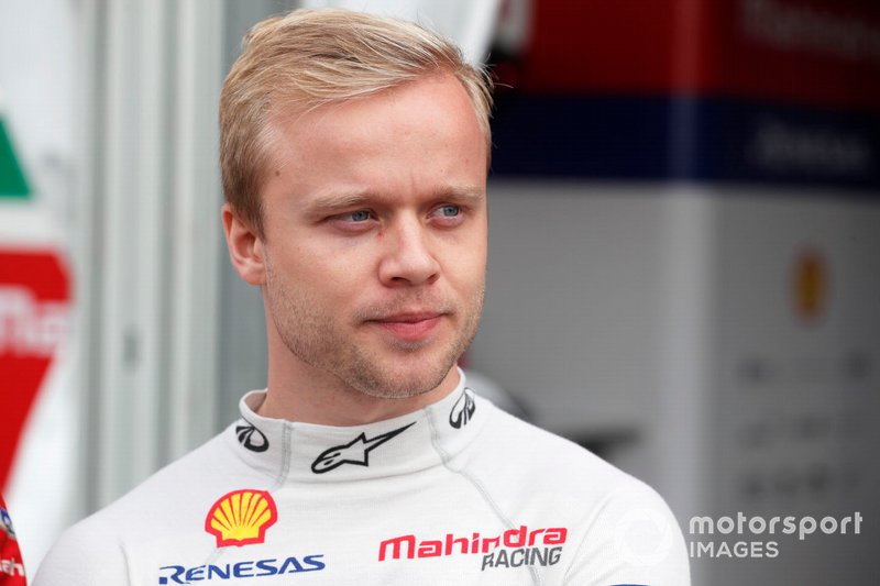 №10: Феликс Розенквист, Chip Ganassi Racing Honda (новичок серии)