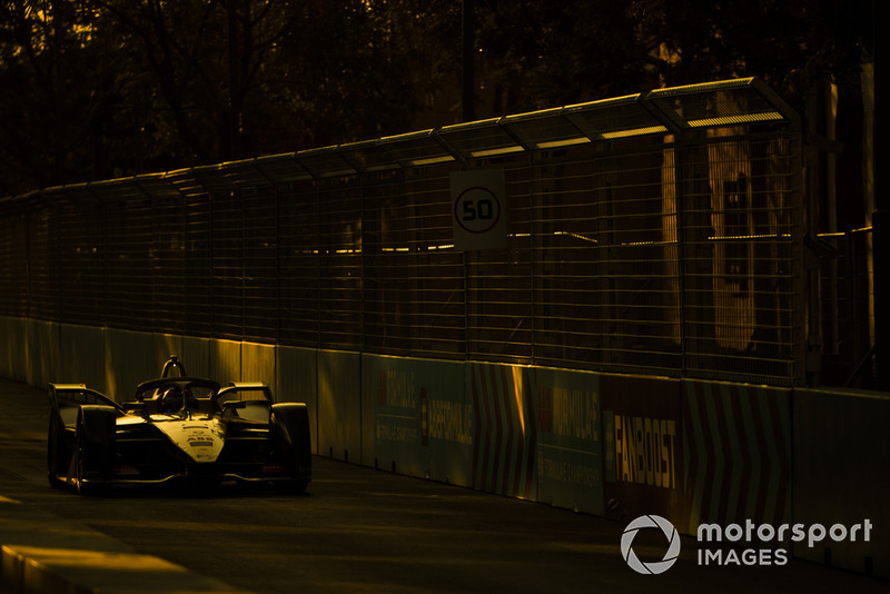 Tatiana Calderon, DS TECHEETAH, DS E-Tense FE19