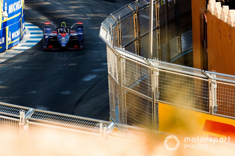 Amna Al Qubaisi, Envision Virgin Racing, Audi e-tron FE05