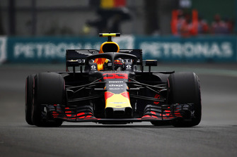 Max Verstappen, Red Bull Racing RB14