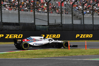 Lance Stroll, Williams FW41
