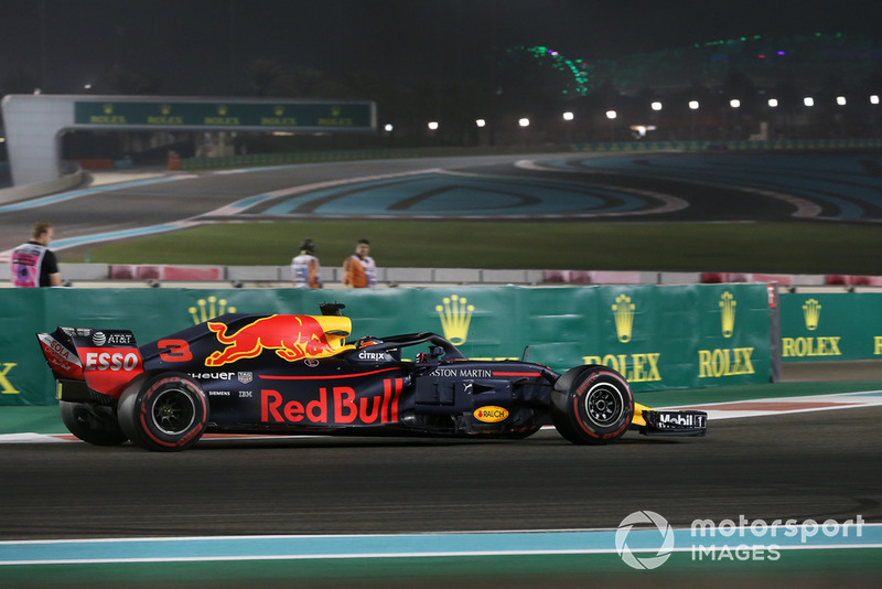 Даніель Ріккардо, Red Bull Racing RB14