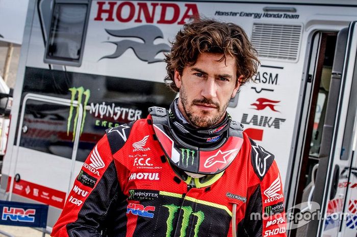 #12  Joan Barreda, Monster Energy Honda Team