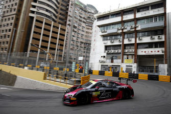 #77 Zun Motorsport Crew Audi R8 LMS: Adderly Fong