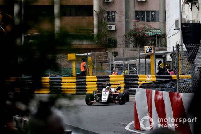 Mick Schumacher, SJM Theodore Racing by PREMA