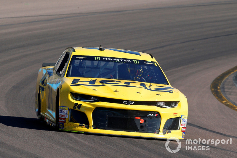 William Byron, Hendrick Motorsports, Chevrolet Camaro Hertz