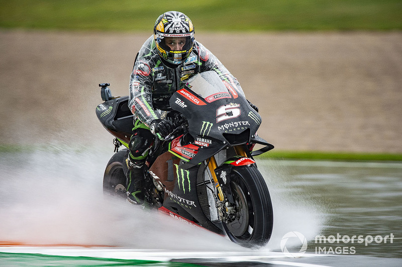 Johann Zarco, Monster Yamaha Tech 3