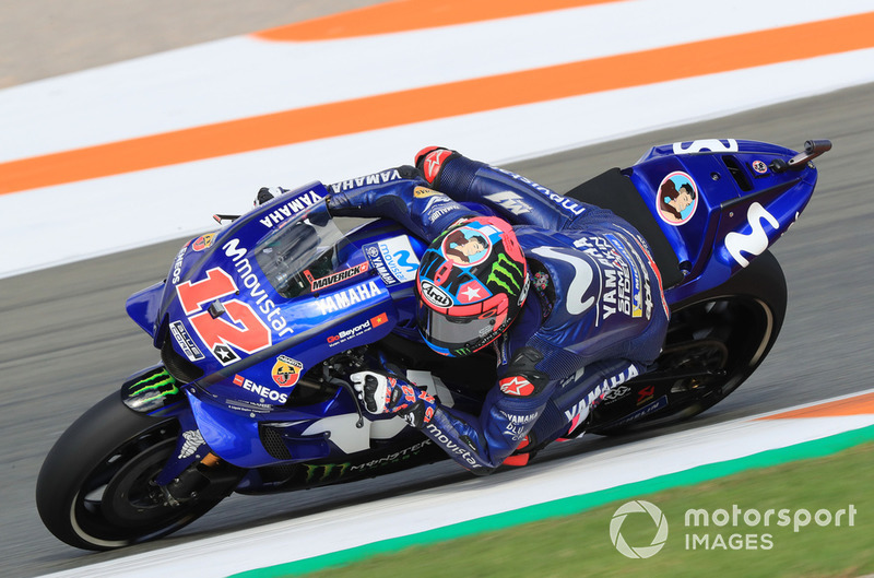 Маверік Віньялес, Yamaha Factory Racing