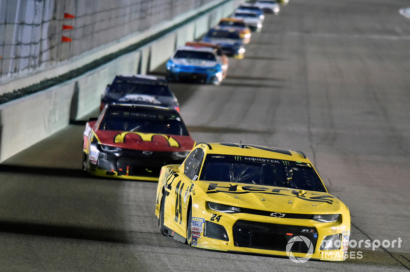 William Byron, Hendrick Motorsports, Chevrolet Camaro Hertz