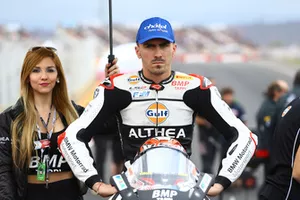 Loris Baz, Althea Racing