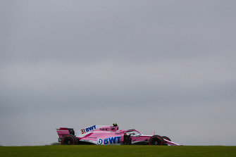 Esteban Ocon, Racing Point Force India VJM11