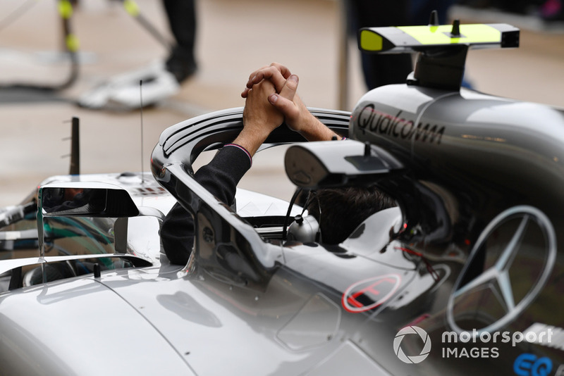 Technikai képgaléria Austinból - csütörtök - F1 2018