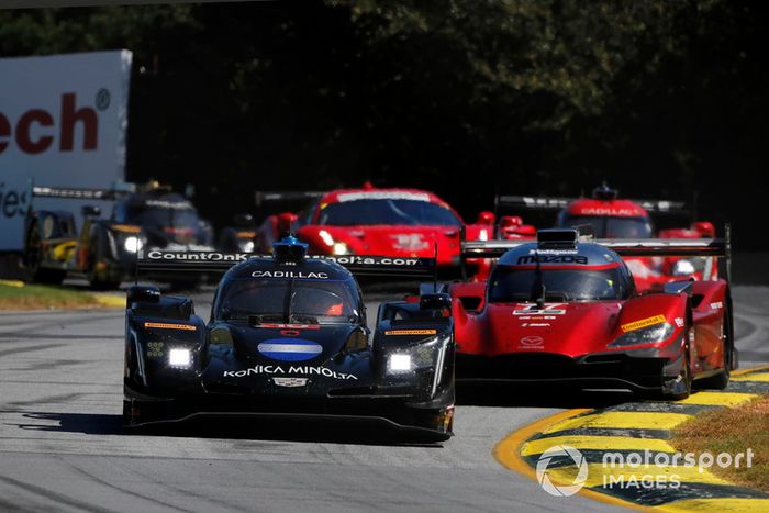 #10 Wayne Taylor Racing Cadillac DPi, P: Renger van der Zande, Jordan Taylor, Ryan Hunter-Reay