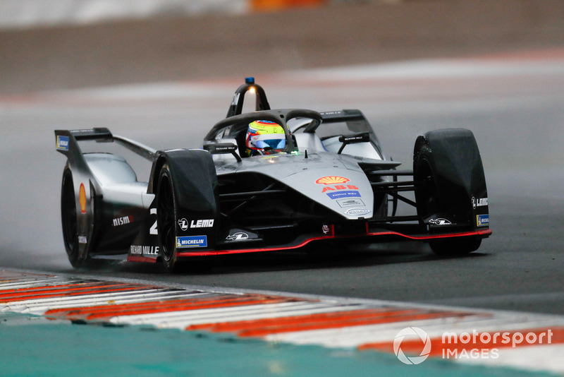 Oliver Rowland, Nissan e.Dams, Nissan IMO1