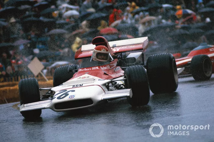 6º Jean-Pierre Beltoise, GP de Mônaco de 1972