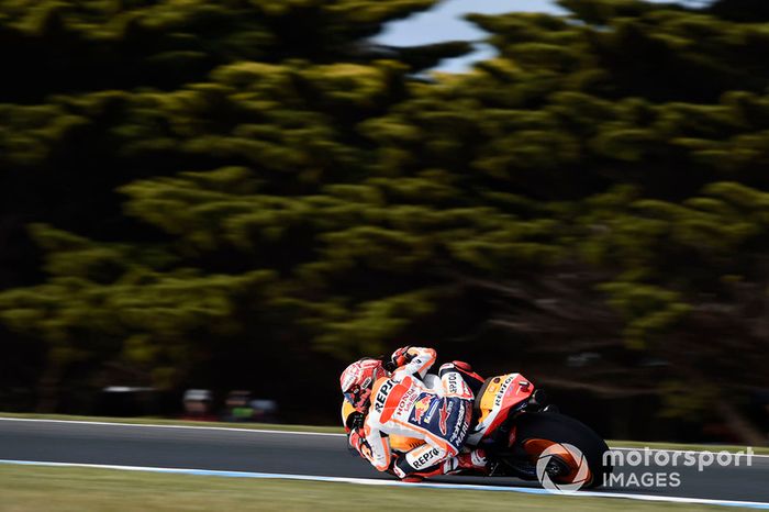 Marc Marquez, Repsol Honda Team