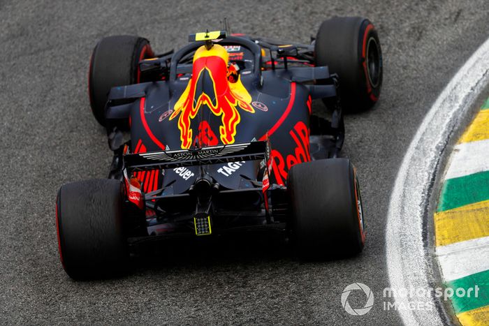 Max Verstappen, Red Bull Racing RB14