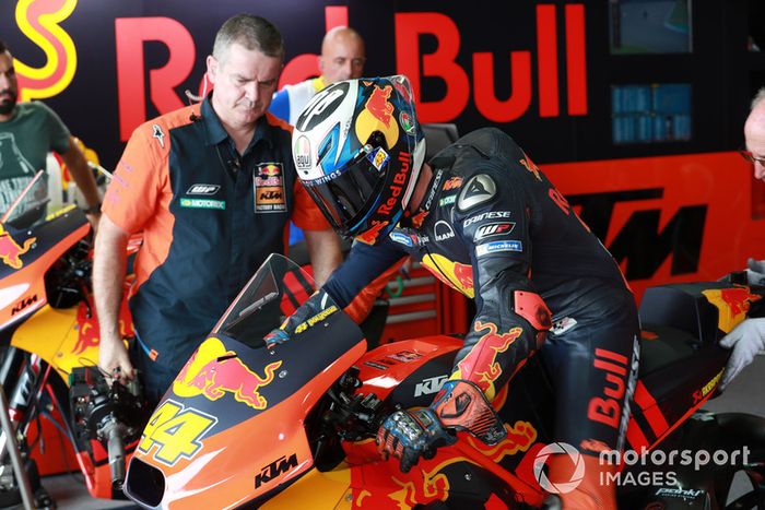 Pol Espargaró, Red Bull KTM Factory Racing