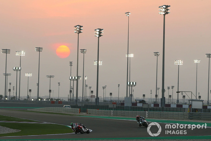 Eugene Laverty, Milwaukee Aprilia, Loris Baz, Althea Racing