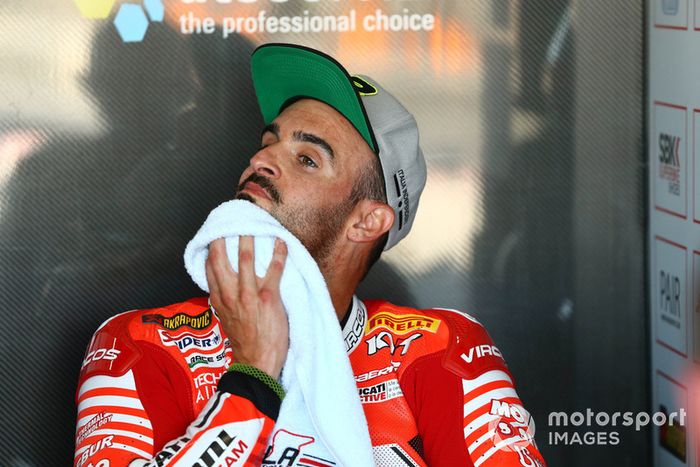 Xavi Fores, Barni Racing Team